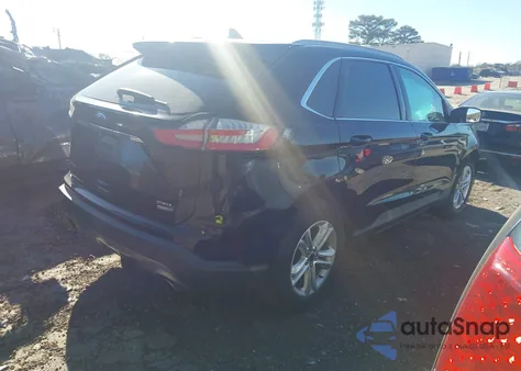 2020 Ford Edge Sel z USA, uszkodzony, nr VIN 2FMPK4J97LBA70574